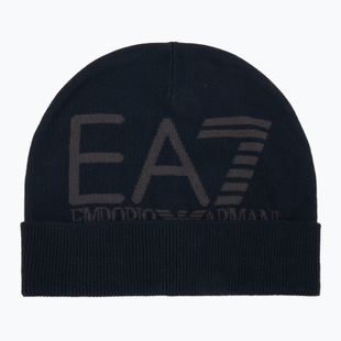 Căciulă de iarnă EA7 Emporio Armani Mountain Visibility Beanie asphalt / black