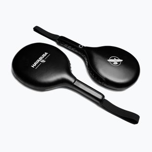 Hayabusa Target Coach Paddles negru PTS3PP