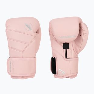 Mănuși de box Hayabusa T3 Kanpeki blossom pink