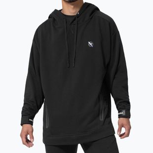 Hanorac pentru bărbați Hayabusa Midweight Pullover Hoodie black