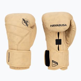 Hayabusa T3 LX mănuși de box maro