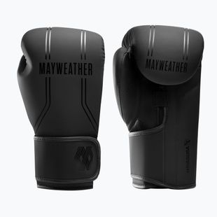 Mănuși de box  Hayabusa Mayweather Contender black