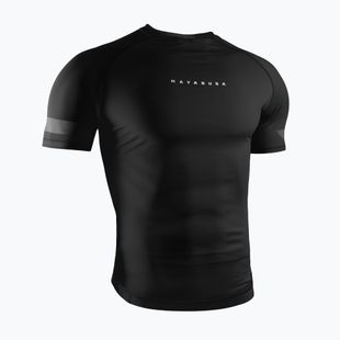 Rashguard pentru bărbațiHayabusa Core Rash Guard black
