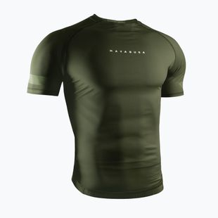 Rashguard pentru bărbațiHayabusa Core Rash Guard green