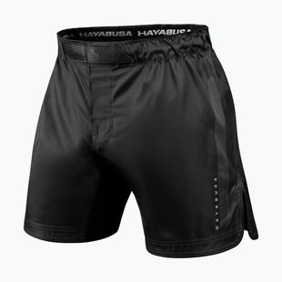 Pantaloni scurți de antrenament pentru bărbați Hayabusa Apex Fight 3/4 black