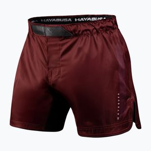 Pantaloni scurți de antrenament pentru bărbați Hayabusa Core Fight Mid red