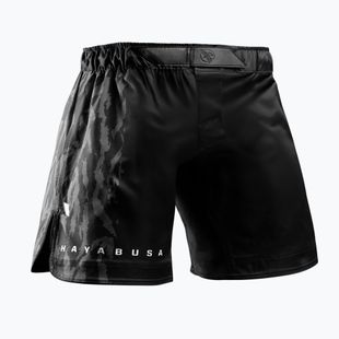 Pantaloni scurți de antrenament pentru bărbați Hayabusa Apex Fight black
