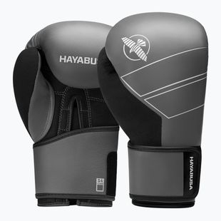 Mănuși de box Hayabusa S4 Leather grey