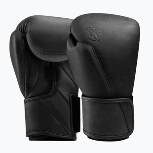Mănuși de box Hayabusa T360 Leather black