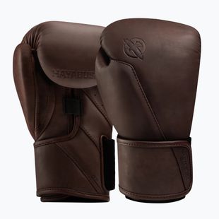 Mănuși de box Hayabusa T360 Leather brown