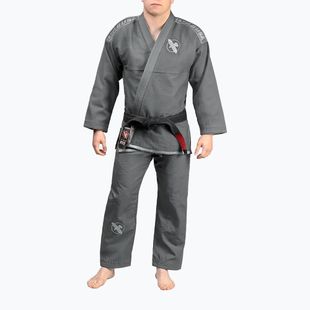 Hayabusa Lightweight Jiu Jitsu GI kimono gri HLWJJG-GA1