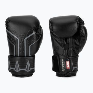 Mănuși de box Hayabusa Black Panther black