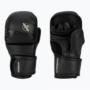 Mănuși de grappling Hayabusa T3 Hybrid black
