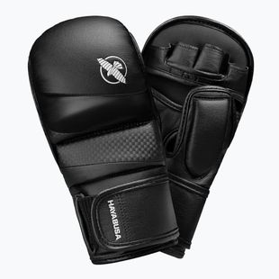 Mănuși de grappling Hayabusa T3 Hybrid black