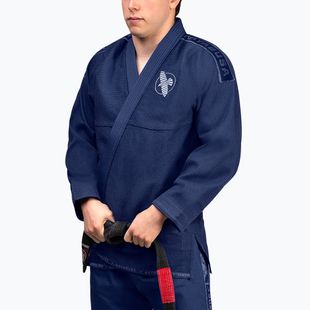 GI la brazilian jiu-jitsu Hayabusa Lightweight navy