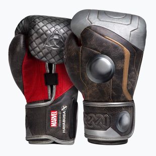 Mănuși de box Hayabusa Thor silver