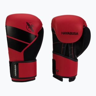 Mănuși de box Hayabusa S4 S4BG roșu S4BG