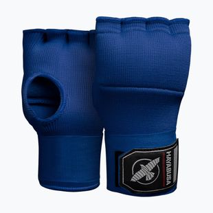 Mănuși interioare Hayabusa Quick Gel Hand Wraps blue