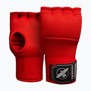 Mănuși interioare Hayabusa Quick Gel Hand Wraps red