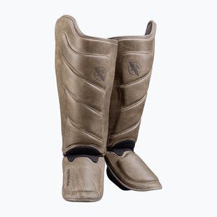 Hayabusa T3 LX T3LXSSG-BRS protecții tibia maro T3LXSSG-BRS