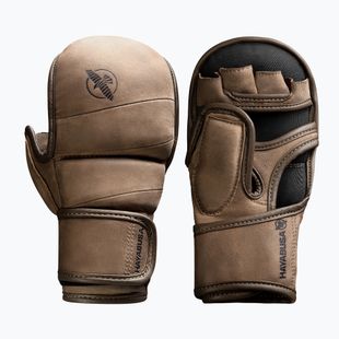 Mănuși de box Hayabusa T3 LX Hybrid brown