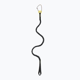 Lonjă pentru piolet Grivel Single Spring Light Plus black/black