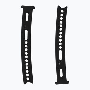 Conector pentru colțari Grivel Link Bar 16 cm, set de 2, gri oțel