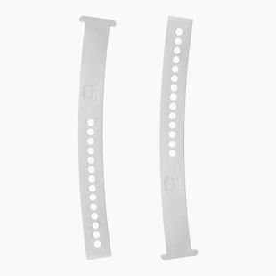 Conector pentru colțari Grivel Flex Bar 19 cm, set de 2, gri oțel