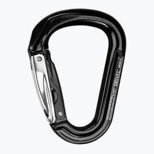 Carabinieră Grivel Mega K6G Twin Gate black/black