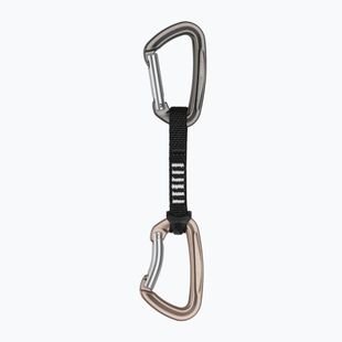 Expres de alpinism Grivel ALL-Round Alpha 11 cm negru/galben