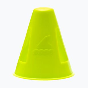 Conuri de slalom Rollerblade Sport Cones 20 buc. lime