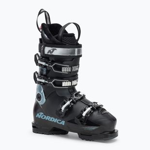 Ghete de schi pentru femei Nordica Pro Pro Machine 85 W GW black/avio/white