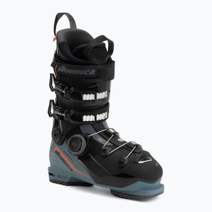 Încălțăminte de schi pentru bărbați Nordica Sportmachine 3 110 BOA GW black/avio/red