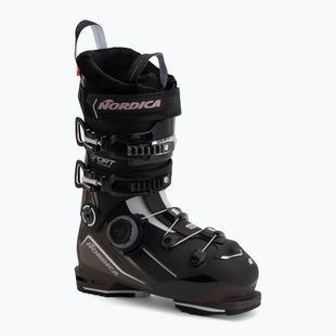 Încălțăminte de schi pentru femei Nordica Sportmachine 3 95 W BOA GW black/purple irid./white