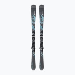 Schiuri de coborâre pentru femei Nordica Wild Belle 78 + wiązania TP2COMP10 FDT black/water