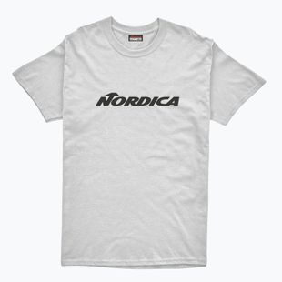 Tricou pentru bărbați Nordica Essential grey/black