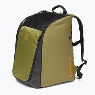 Rucsac de schi pentru încălțăminte și cască Tecnica Premium Boot Bag progresive green