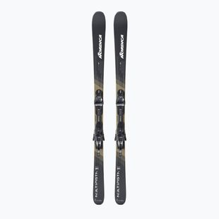 Schiuri de coborâre + legături Nordica Multipista DC 80TI + TPX 12 FDT anhtracite/white