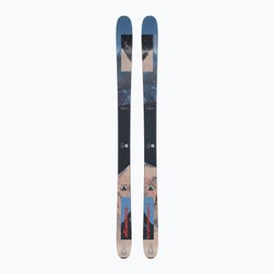 Schiuri de coborâre Nordica Enforcer 99 Flat blue/sand