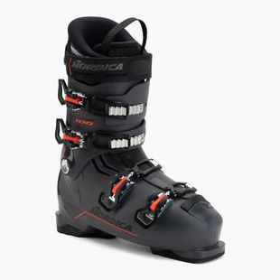 Încălțăminte de schi pentru bărbați Nordica The Cruise 100 anthracite/black/red