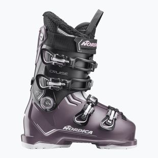 Încălțăminte de schi pentru femei Nordica The Cruise 75 W purple/black/white