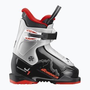 Încălțăminte de schi pentru copii Nordica Speedmachine J 1 black/grey/red