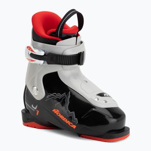Încălțăminte de schi pentru copii Nordica Speedmachine J 1 black/grey/red