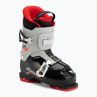 Încălțăminte de schi pentru copii Nordica Speedmachine J 2 black/grey/red
