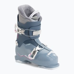 Încălțăminte de schi pentru copii Nordica Speedmachine J 2 blue/light blue/fucsia