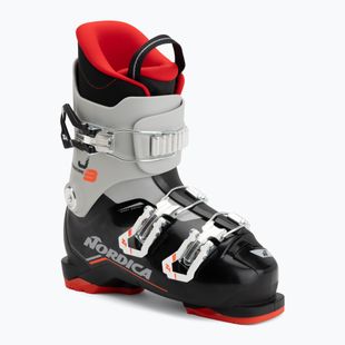 Încălțăminte de schi pentru copii Nordica Speedmachine J 3 black/grey/red