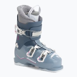 Încălțăminte de schi pentru copii Nordica Speedmachine J 3 blue/light blue/fucsia