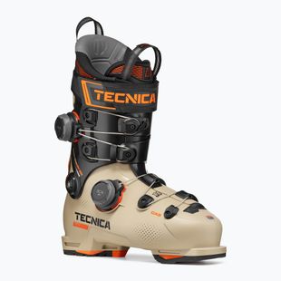 Încălțăminte de schi pentru bărbați Tecnica Mach BOA 130 MV Dual GW sand