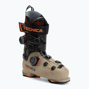 Încălțăminte de schi pentru bărbați Tecnica Mach BOA 130 MV Dual GW sand