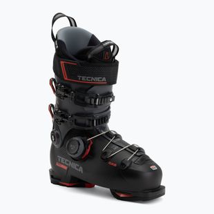 Încălțăminte de schi pentru bărbați Tecnica Mach BOA 110 MV GW black/red